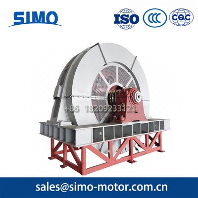 Modur Cydamserol Cyfres TDMK